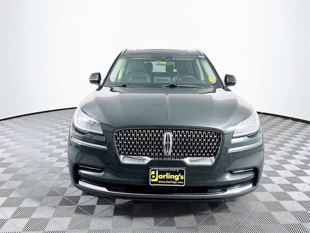 2022 Lincoln Aviator Reserve photo 2