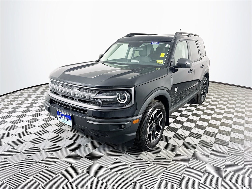 Used 2022 Ford Bronco Sport Big Bend (Darling's Certified) SUV