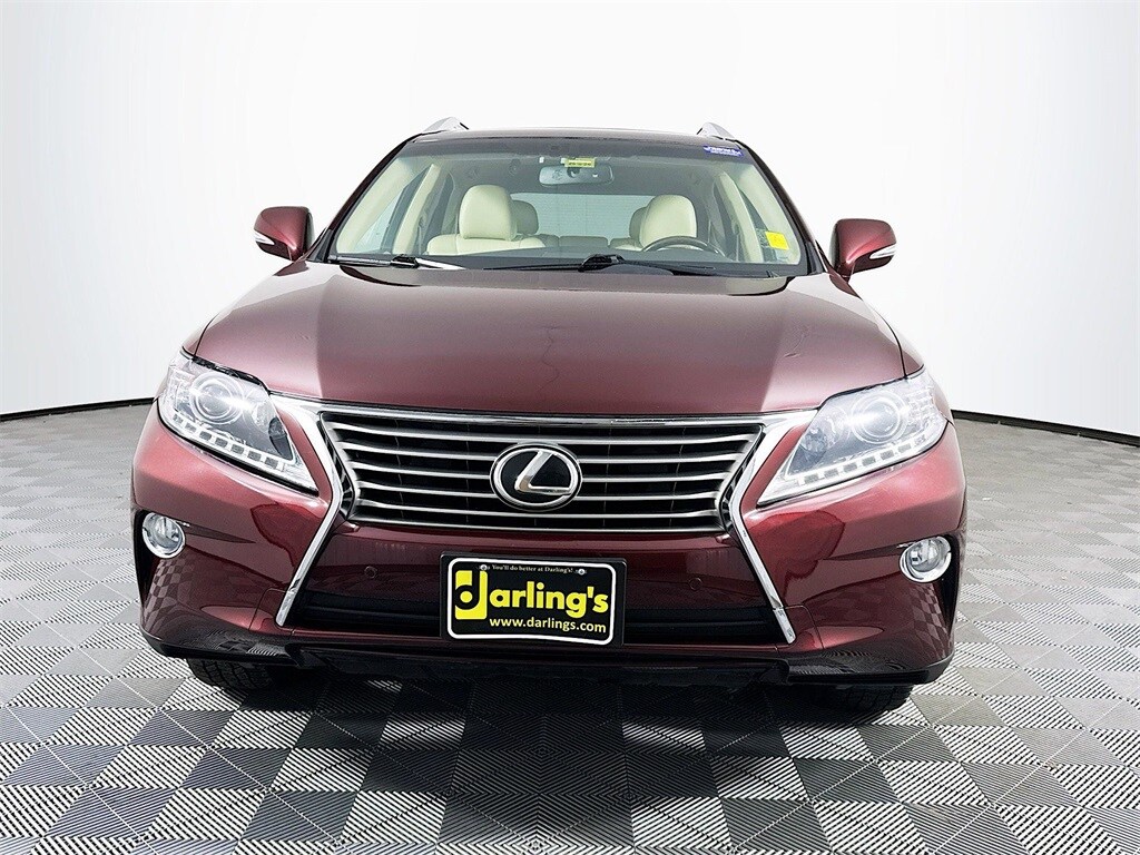 2014 Lexus RX 350 photo 2