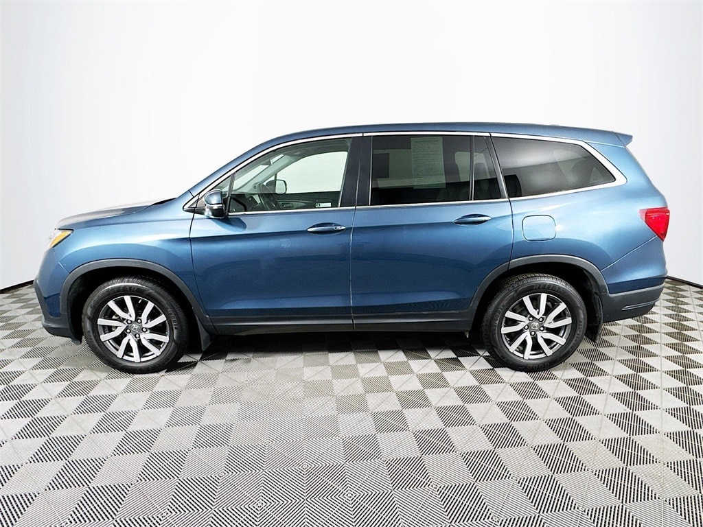 Used 2021 Honda Pilot EX-L (Darling's Certified) SUV