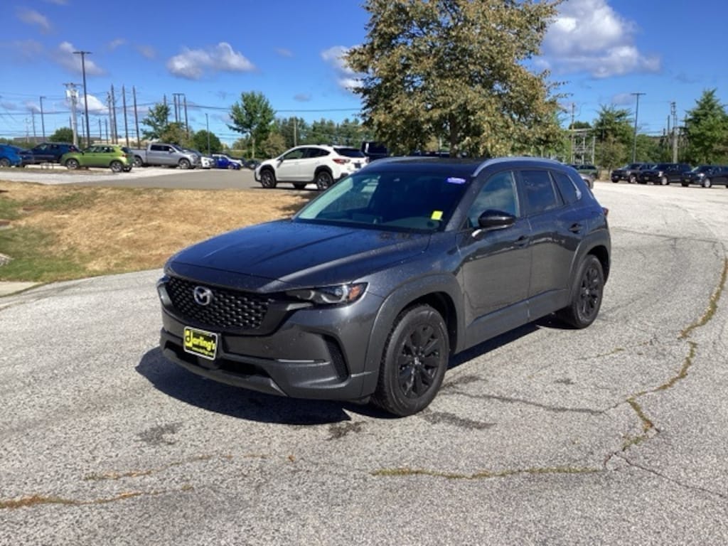 Used 2023 Mazda CX-50 2.5 S Preferred Plus Package (Premium) SUV