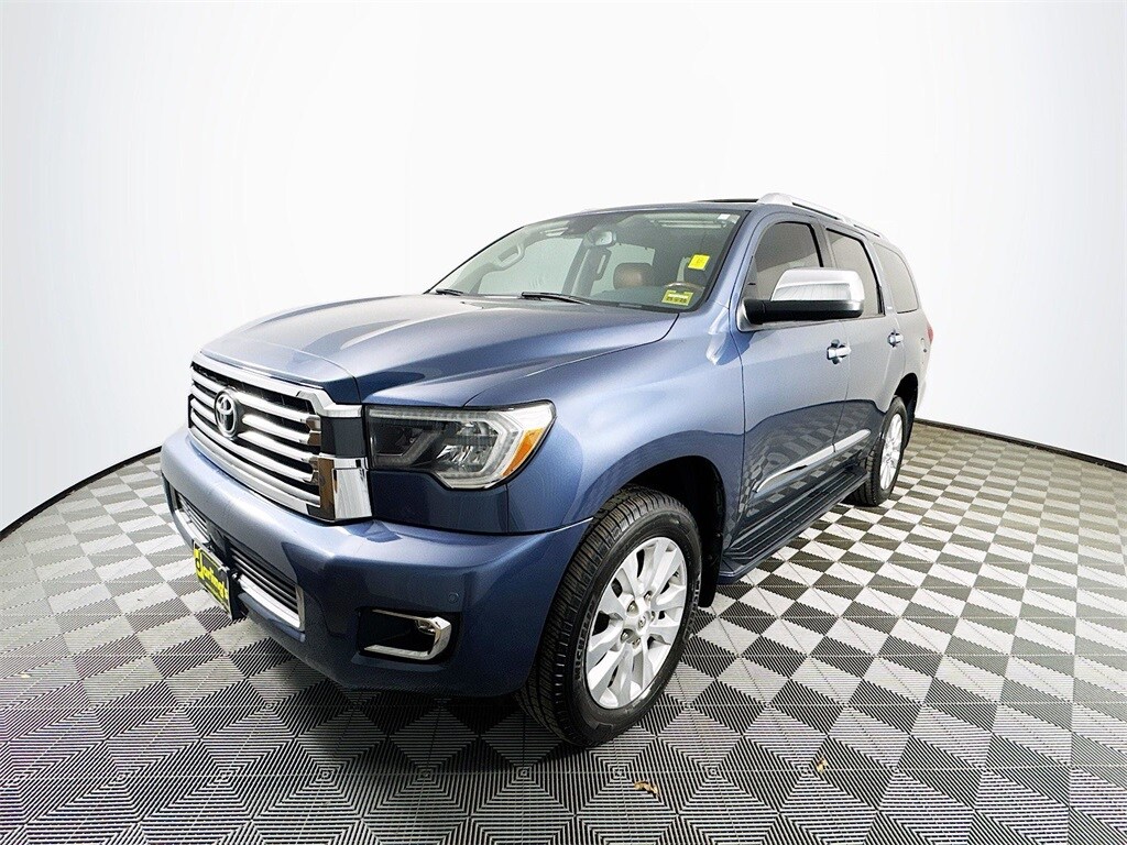 Used 2020 Toyota Sequoia Platinum (Inspected Wholesale) SUV
