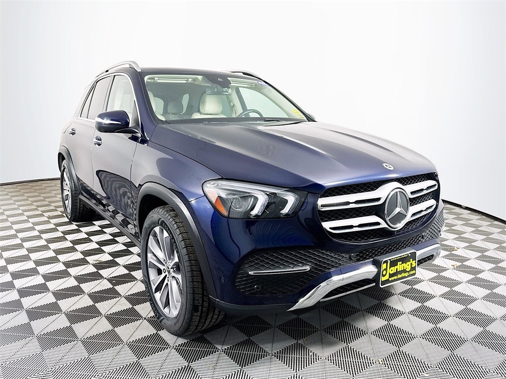 Used 2021 Mercedes-Benz GLE 350 GLE 350 (Premium) SUV