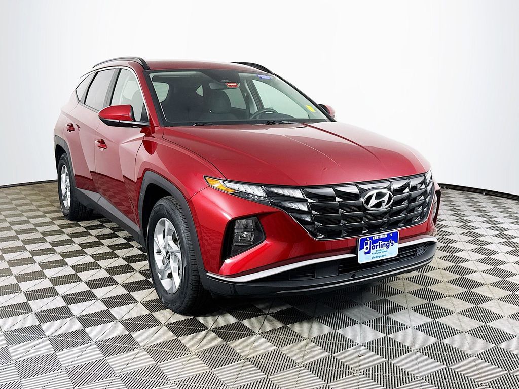 2024 Hyundai Tucson