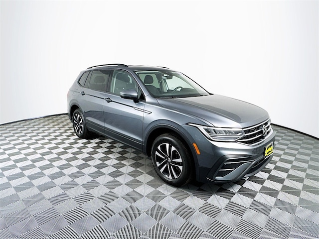 2023 Volkswagen Tiguan 2.0T S (Premium) SUV
