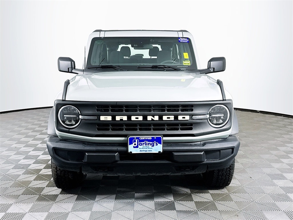 Used 2023 Ford Bronco Base (Darling's Certified) SUV