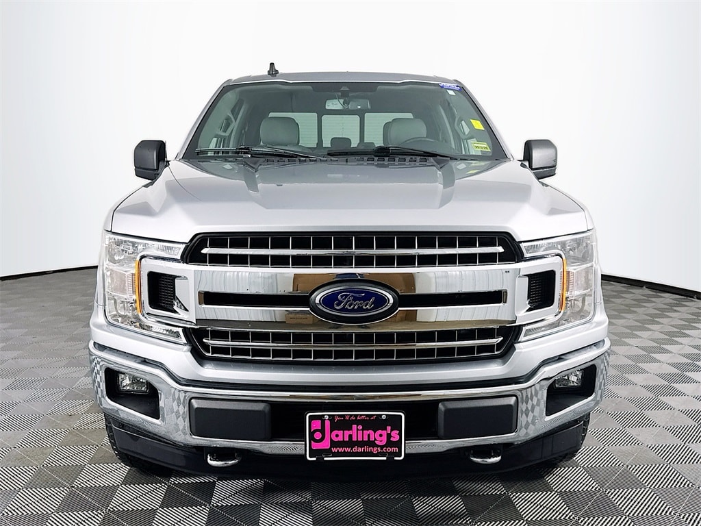 Used 2020 Ford F-150 XLT (Value Line) Truck SuperCrew Cab