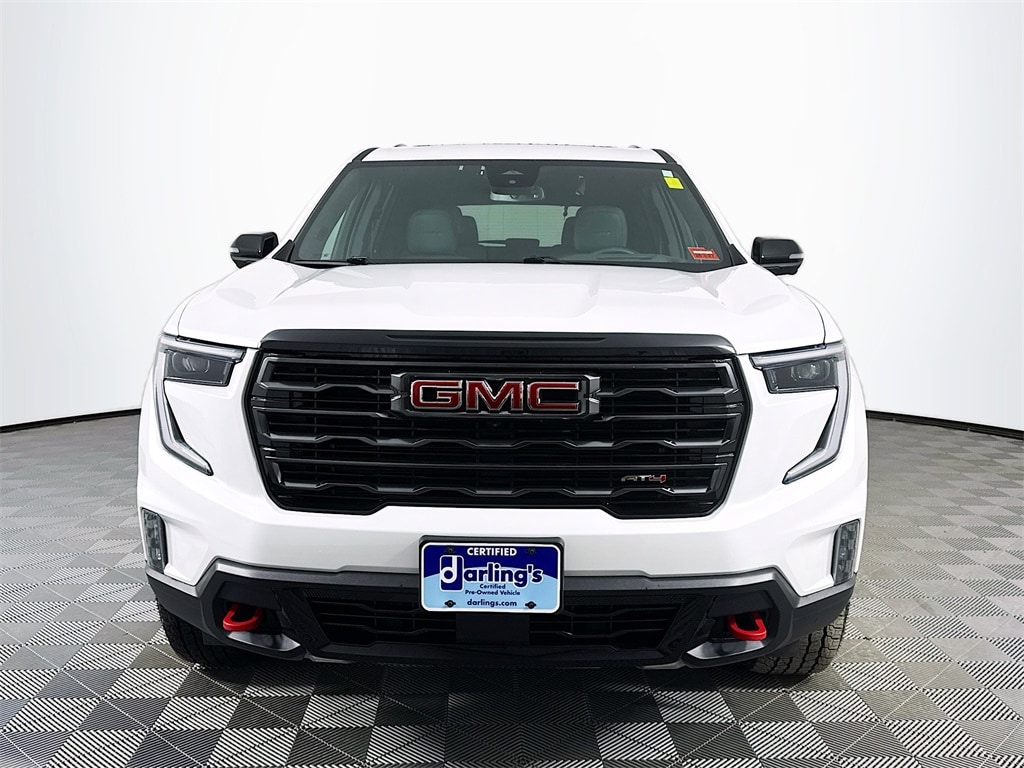 Used 2024 GMC Acadia AT4 (Darling's Certified) SUV