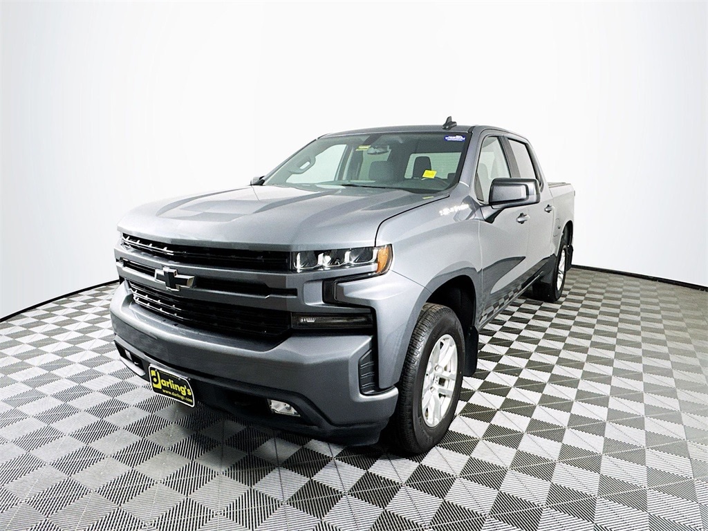 Used 2019 Chevrolet Silverado 1500 RST (Value Line) Truck Crew Cab