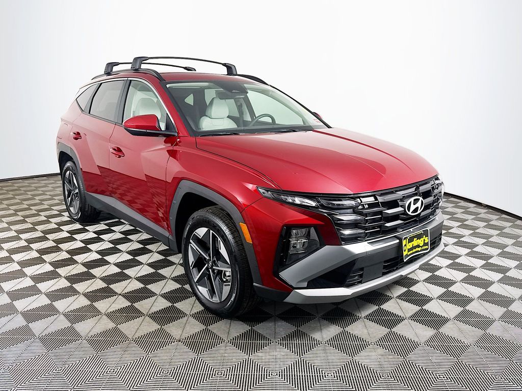 2025 Hyundai Tucson