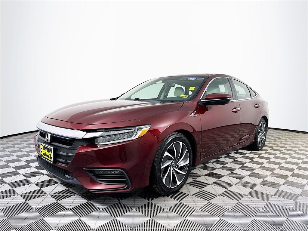 Used 2019 Honda Insight Touring (Inspected Wholesale) Sedan