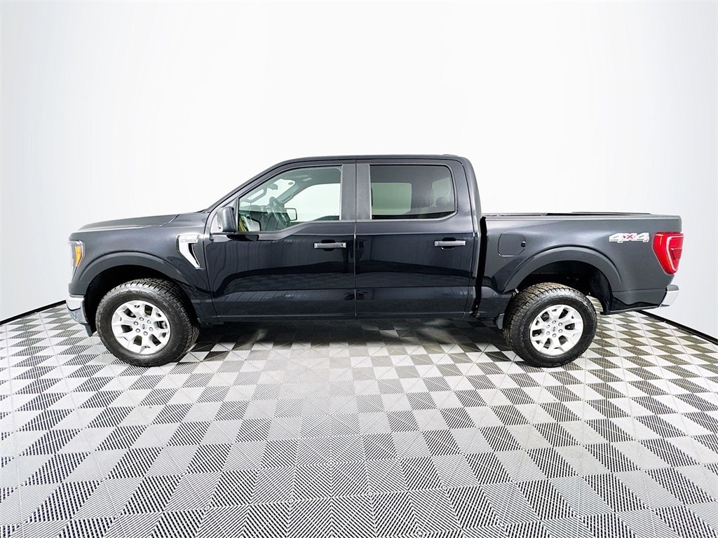Used 2023 Ford F-150 XLT (Darling's Certified) Truck SuperCrew Cab