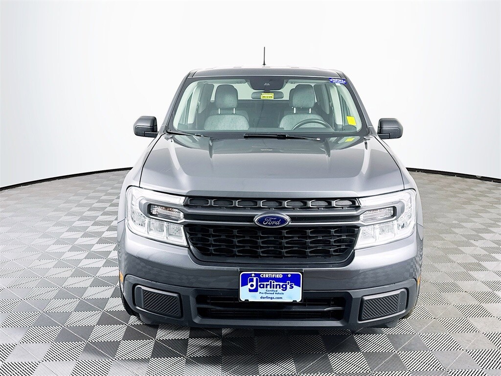 Used 2024 Ford Maverick XLT (Premium) Truck SuperCrew
