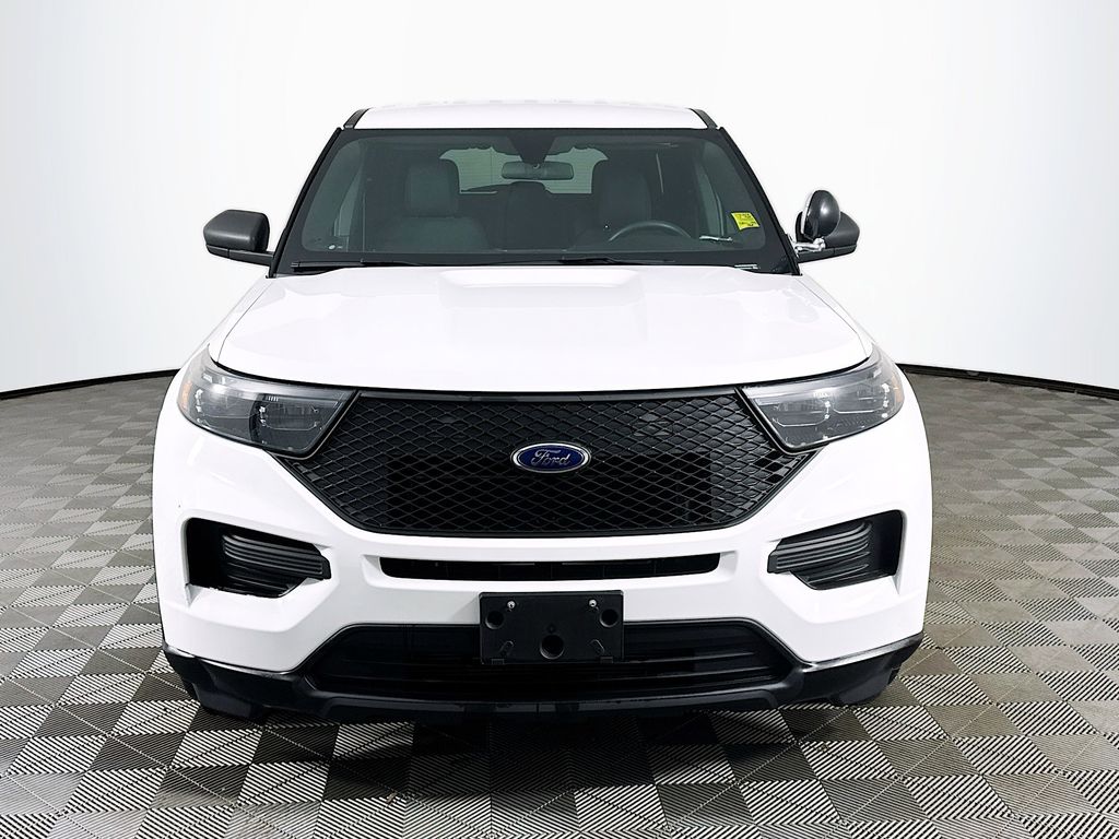 Used 2020 Ford Explorer Utility Police Interceptor with VIN 1FM5K8AB6LGC62501 for sale in Ellsworth, ME