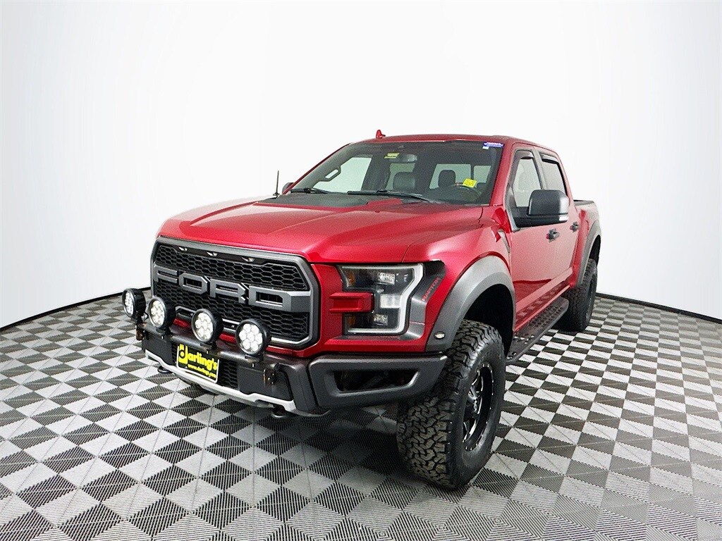 2020 Ford F-150 Raptor photo 3
