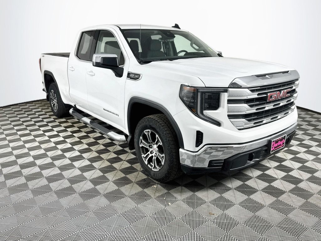 2025 GMC Sierra 1500