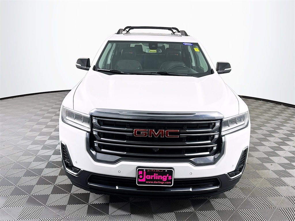 Used 2022 GMC Acadia AT4 (Value Line) SUV