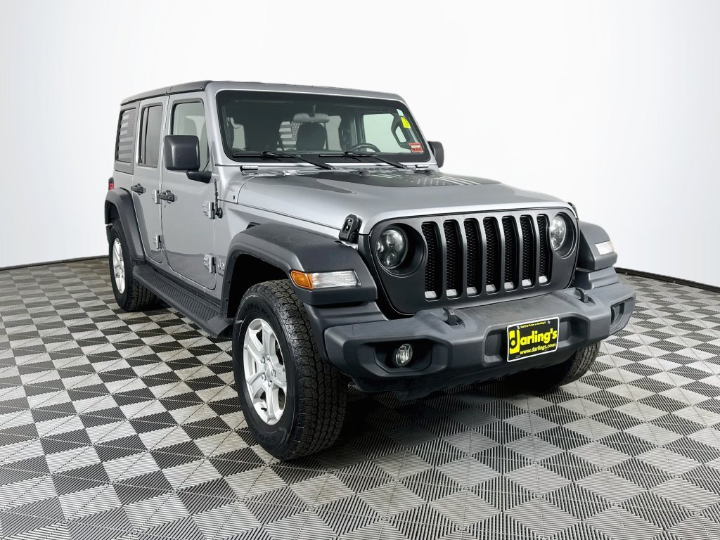 2021 Jeep Wrangler Unlimited