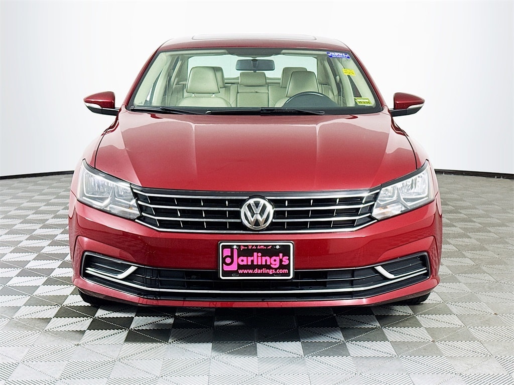 Used 2016 Volkswagen Passat 1.8T SE (Inspected Wholesale) Sedan