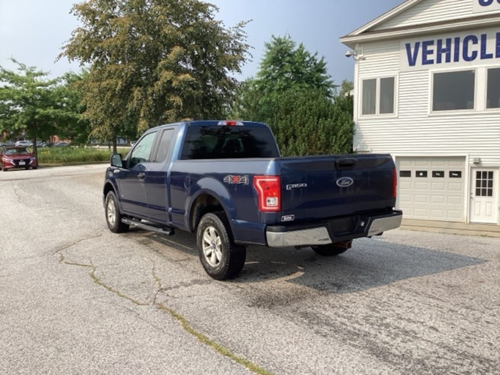 Used 2015 Ford F-150 XL (Inspected Wholesale) Truck SuperCab Styleside