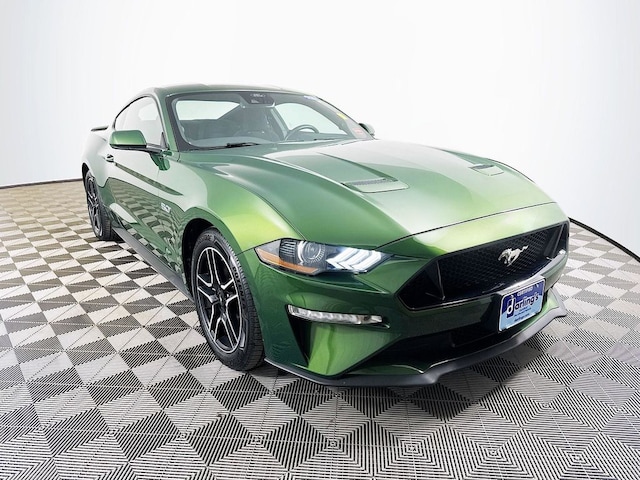 2022 Ford Mustang GT (Darling's Certified) Coupe