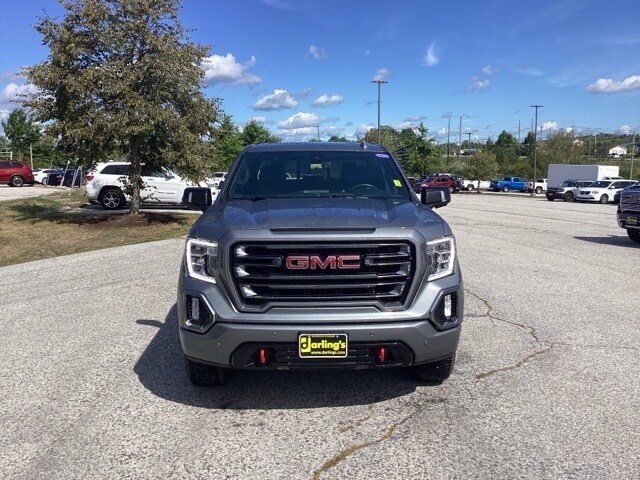 2022 Gmc Sierra 1500 Limited AT4 photo 2