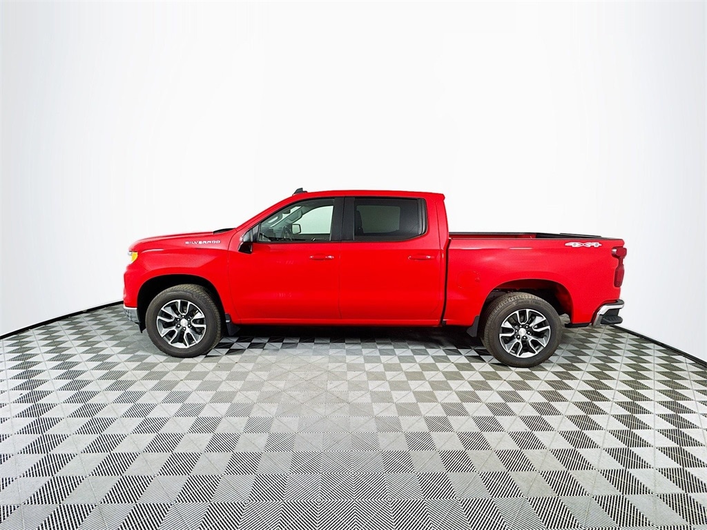 Used 2022 Chevrolet Silverado 1500 LT (Darling's Certified) Truck Crew Cab