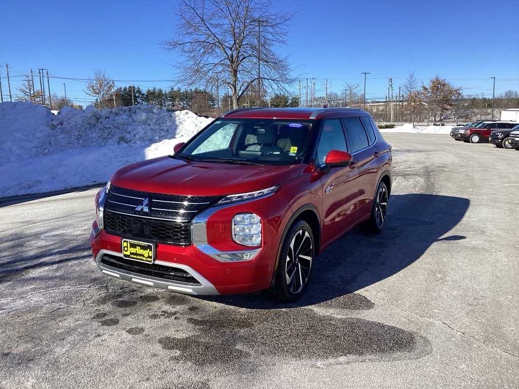 2024 Mitsubishi Outlander Plug-in Hybrid SEL