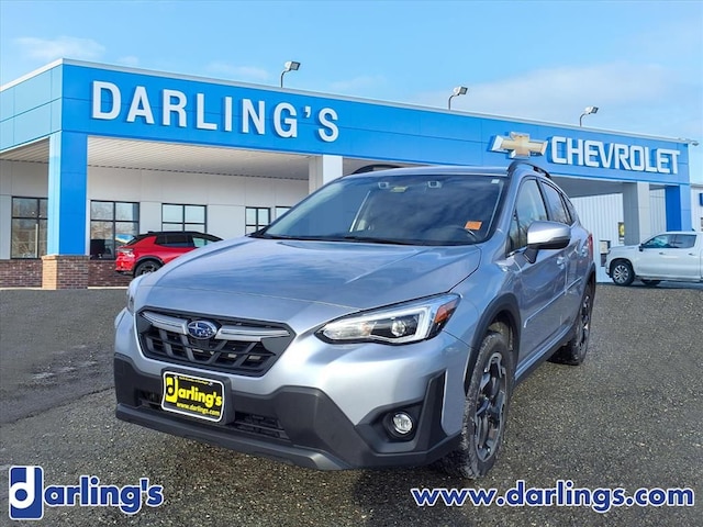 2023 Subaru Crosstrek Limited (Value Line) SUV