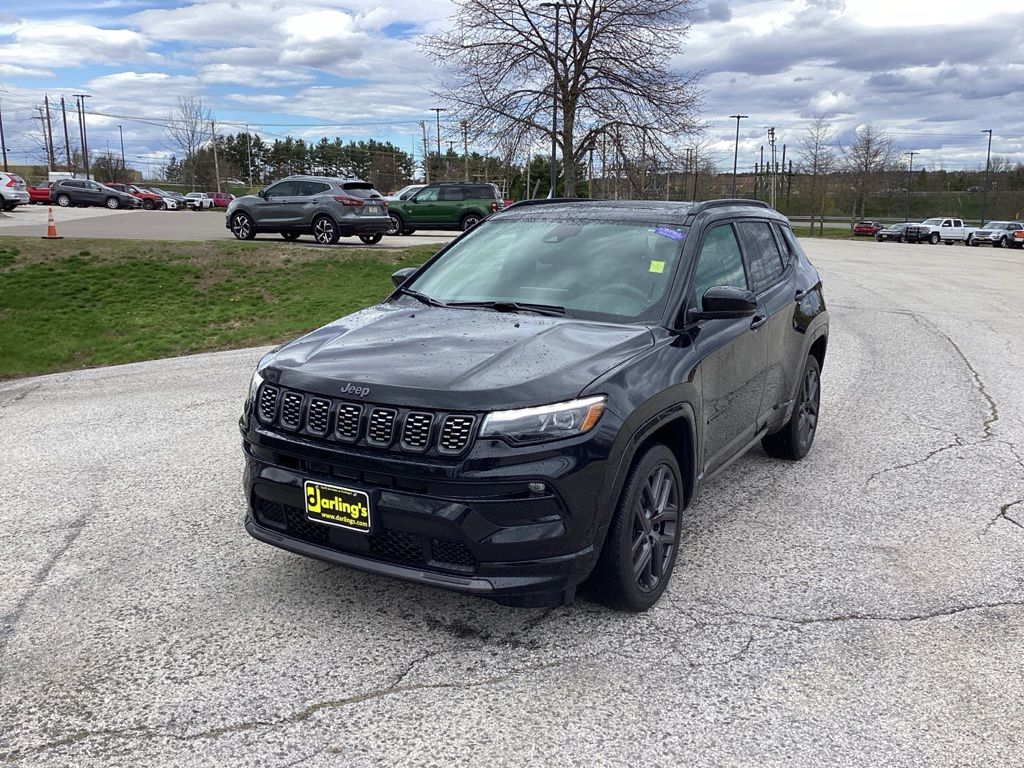 2024 Jeep Compass Limited 4X4's photo