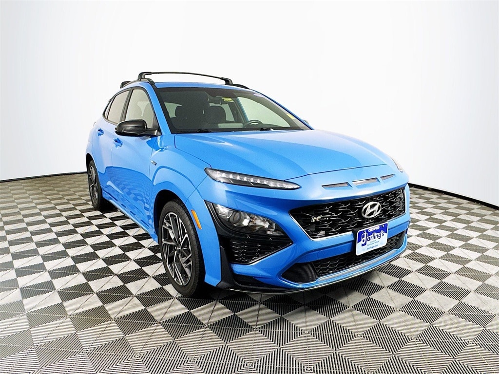 Used 2022 Hyundai Kona N Line (Darling's Certified) SUV