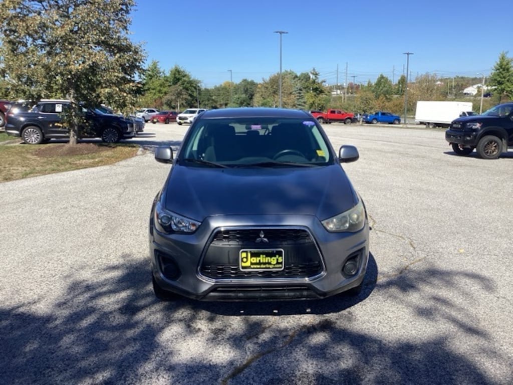 Used 2015 Mitsubishi Outlander Sport ES (Inspected Wholesale) SUV