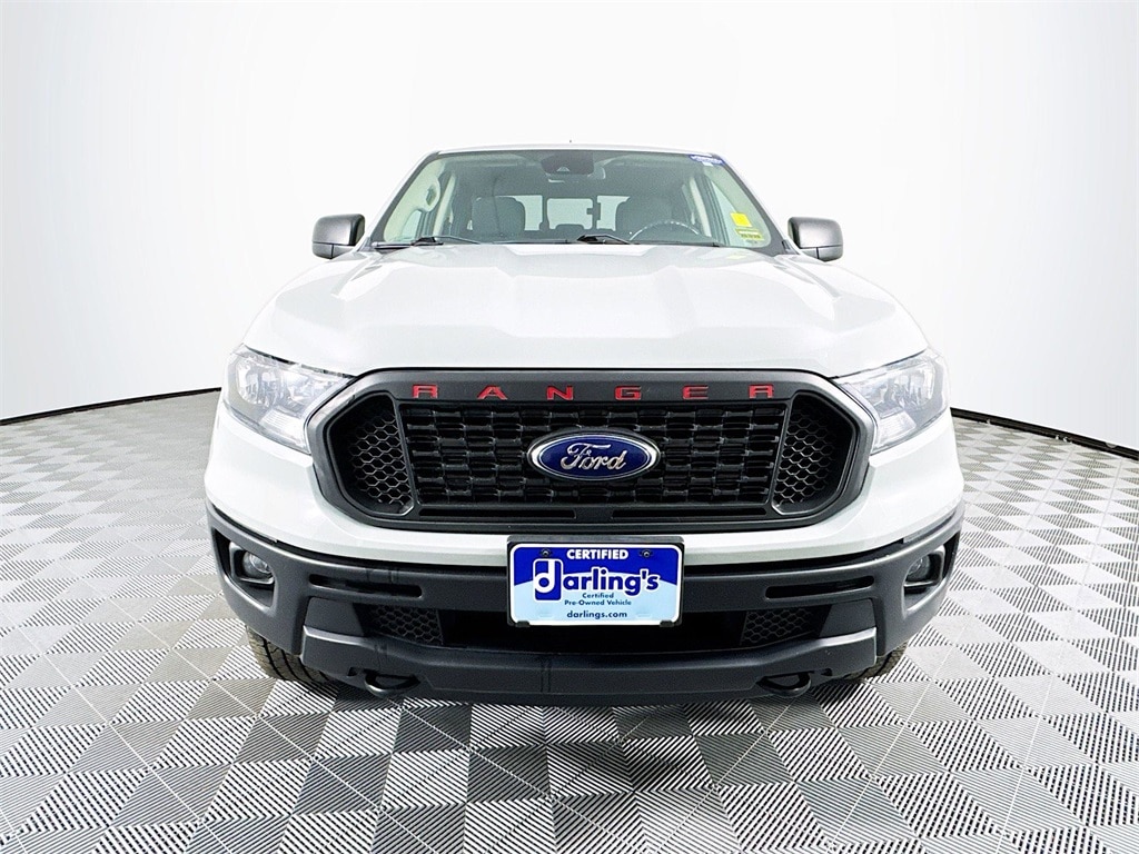 Used 2021 Ford Ranger XL (Darling's Certified) Truck SuperCrew
