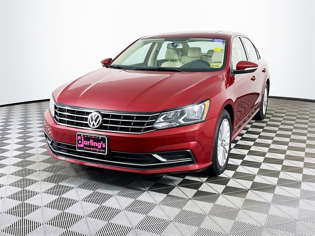 Used 2016 Volkswagen Passat 1.8T SE (Inspected Wholesale) Sedan