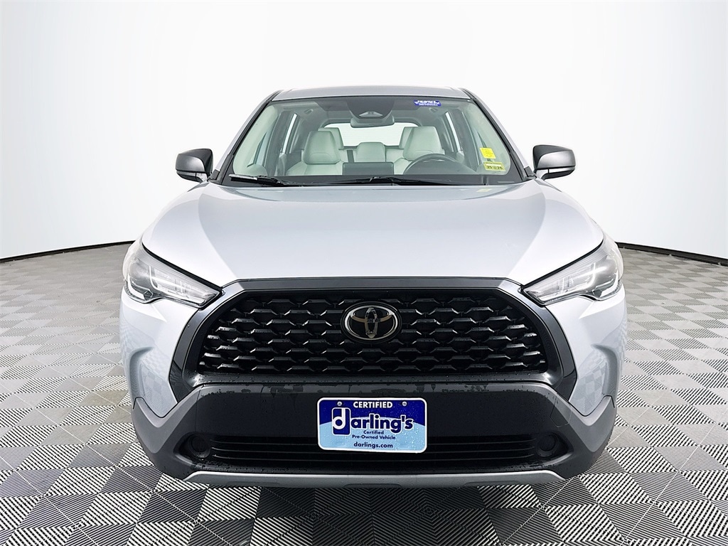 Used 2023 Toyota Corolla Cross L (Darling's Certified) SUV