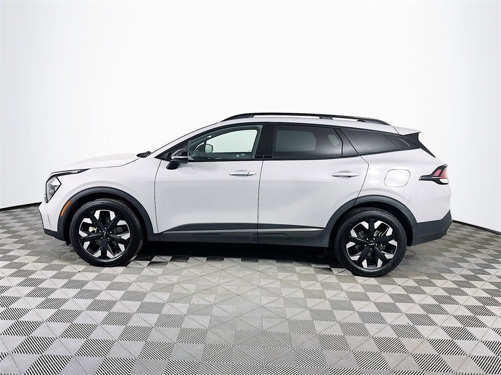 2023 Kia Sportage X-Line photo 4