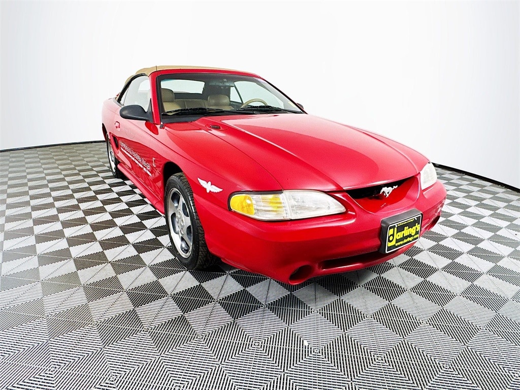 Used 1994 Ford Mustang Cobra (Non-Inspected Wholesale Tow-Off) Convertible