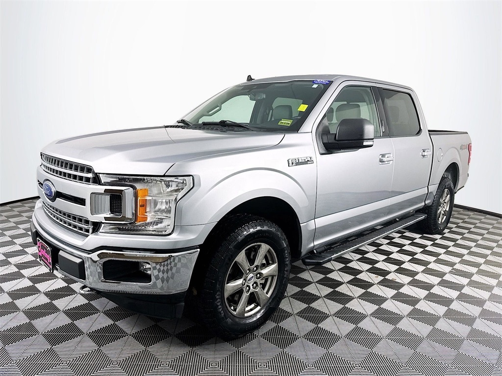 Used 2020 Ford F-150 XLT (Value Line) Truck SuperCrew Cab