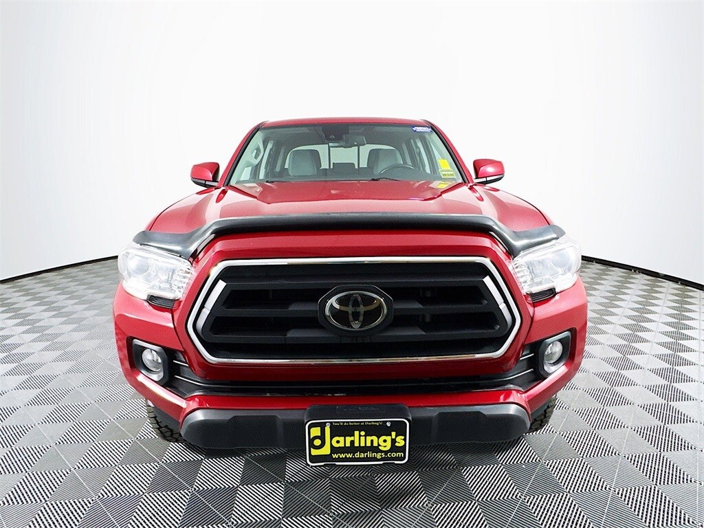 2021 Toyota Tacoma SR5 photo 2