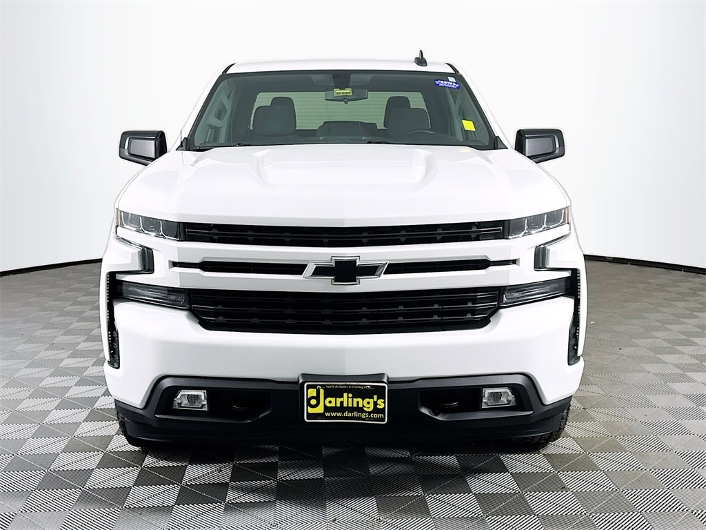 Used 2021 Chevrolet Silverado 1500 RST (Inspected Wholesale) Truck Crew Cab