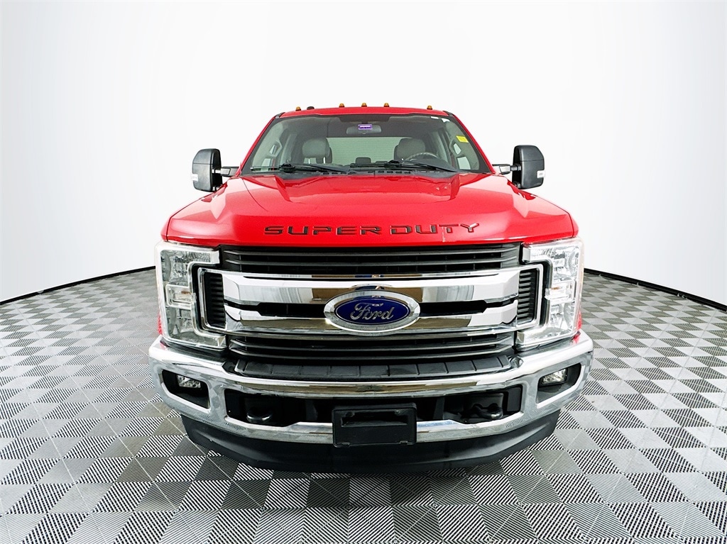 Used 2017 Ford F-350 Super Duty XLT with VIN 1FT8W3B68HEC35586 for sale in Bangor, ME