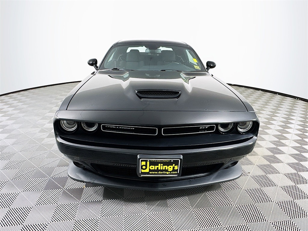 Used 2022 Dodge Challenger GT with VIN 2C3CDZKG4NH205845 for sale in Bangor, ME