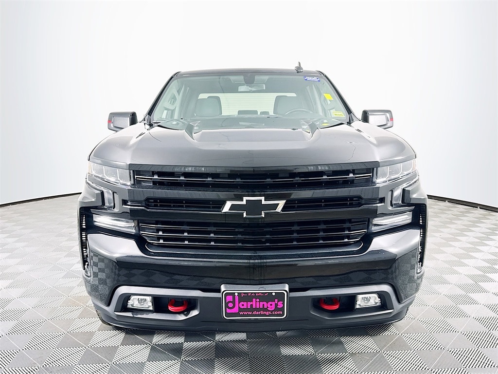 Used 2021 Chevrolet Silverado 1500 RST (Premium) Truck Crew Cab