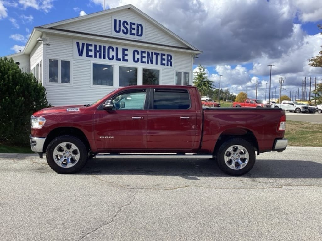 Used 2019 Ram 1500 Big Horn/Lone Star (Inspected Wholesale) Truck Crew Cab