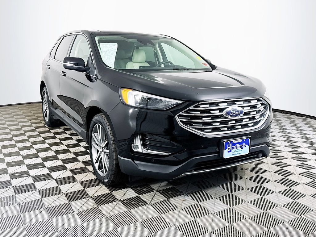 2023 Ford Edge Titanium AWD's photo