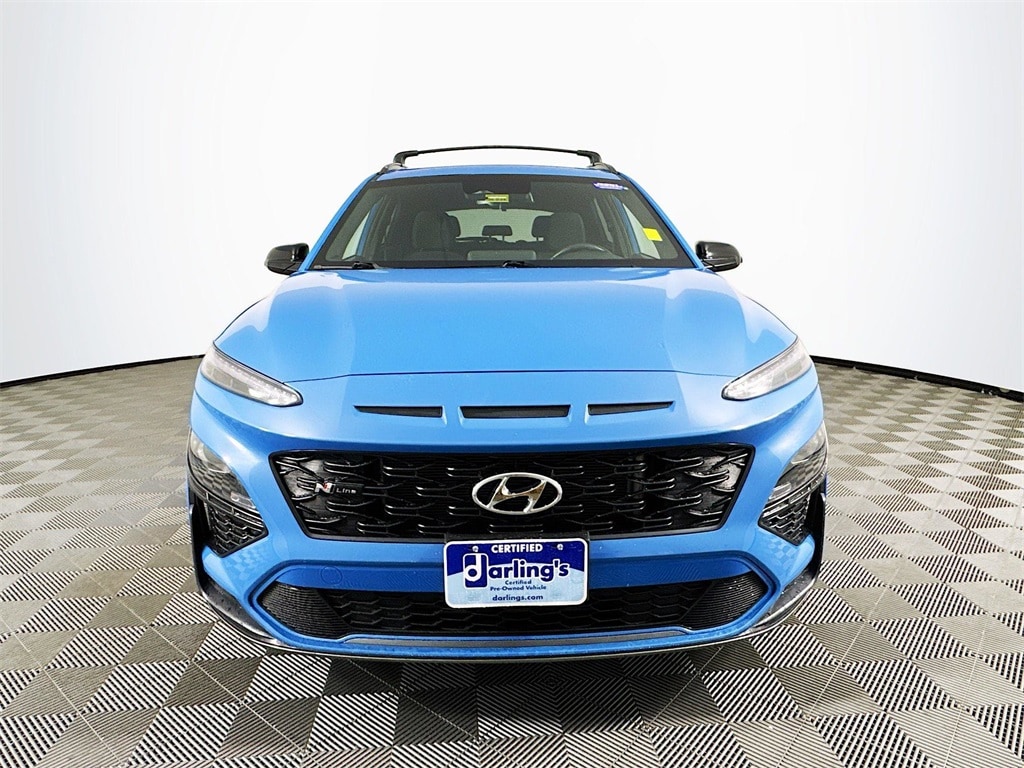 Used 2022 Hyundai Kona N Line (Darling's Certified) SUV