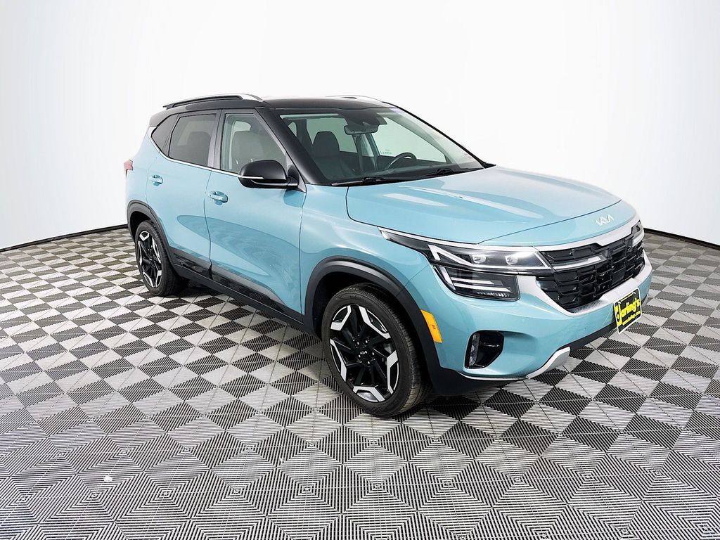 2024 Kia Seltos 1.6 SX AWD's photo