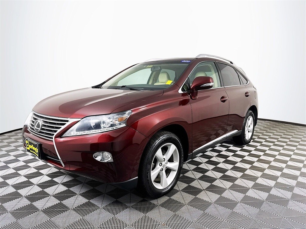 2014 Lexus RX 350 photo 3