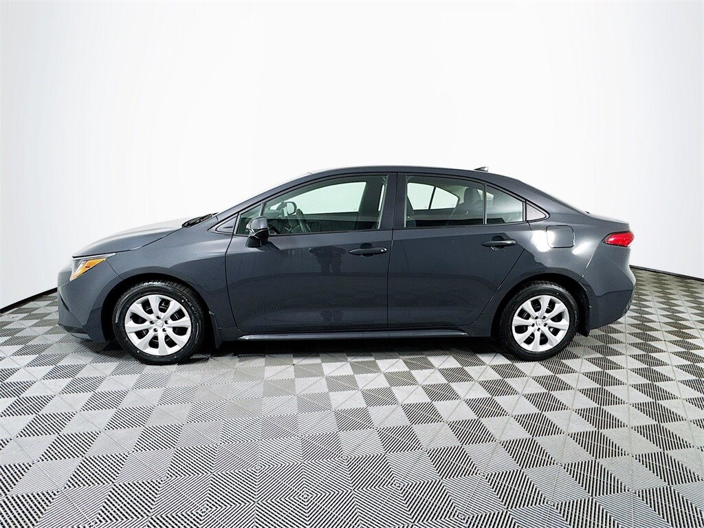 Used 2024 Toyota Corolla LE (Darling's Certified) Sedan