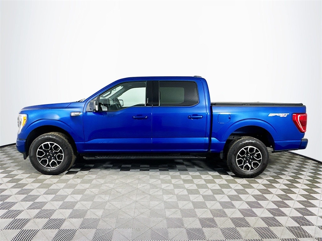 Used 2023 Ford F-150 XLT (Darling's Certified) Truck SuperCrew Cab